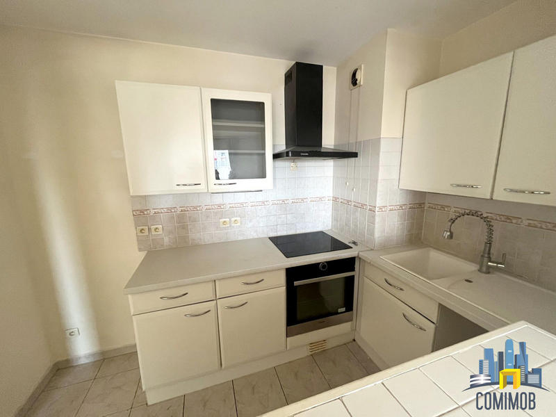 Appartement - 59 m² - 3 pièces