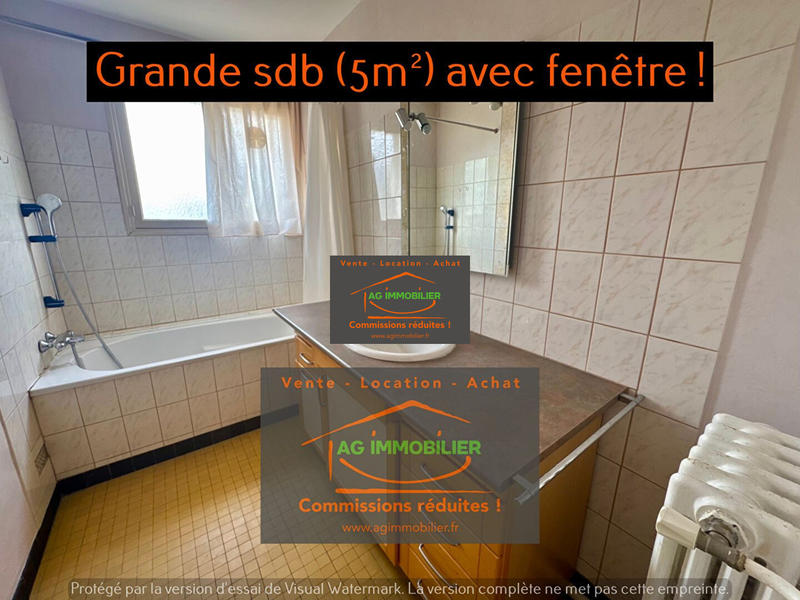 Appartement - 71 m² - 3 pièces