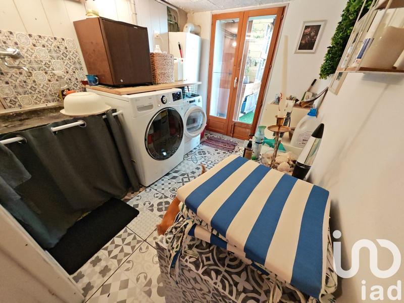 Maison - 121 m² - 5 pièces