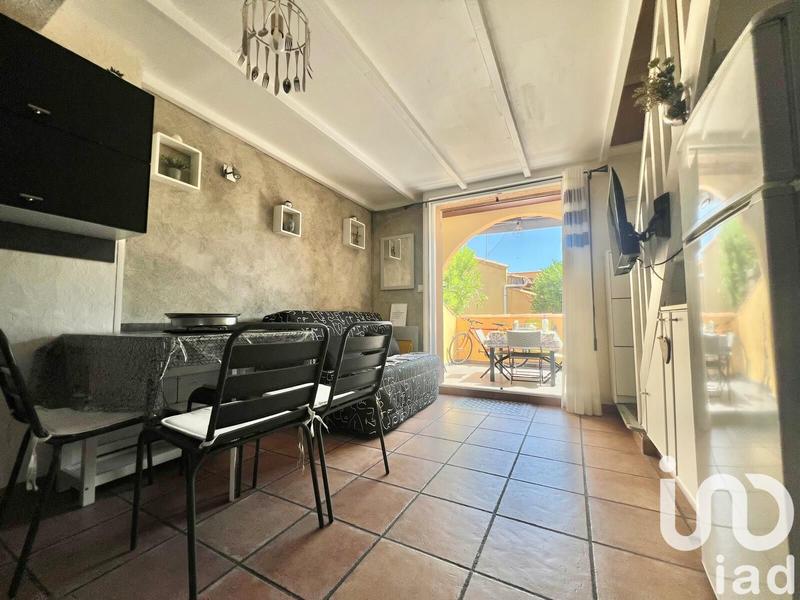 Maison - 45 m² - 3 pièces