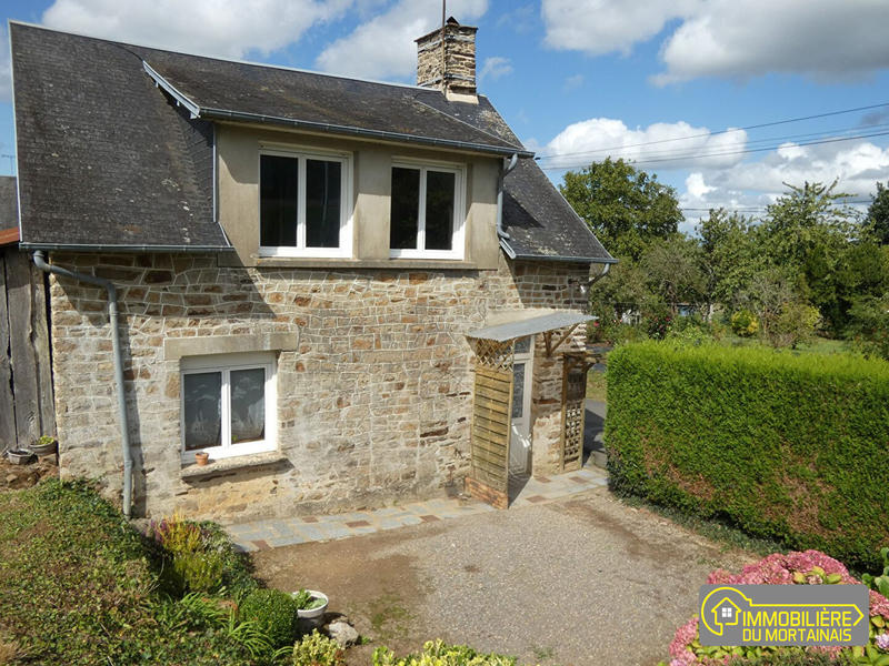 Maison - 69 m² - 4 pièces