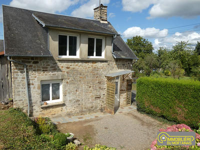 Maison - 69 m² - 4 pièces