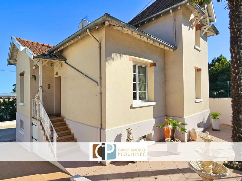 Maison - 130 m² - 6 pièces