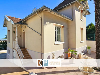 Maison - 130 m² - 6 pièces