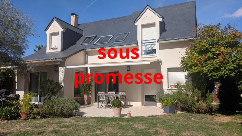Maison - 150 m² - 7 pièces