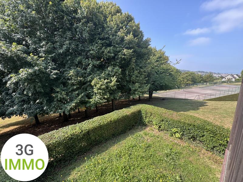 Appartement - 40 m² - 3 pièces