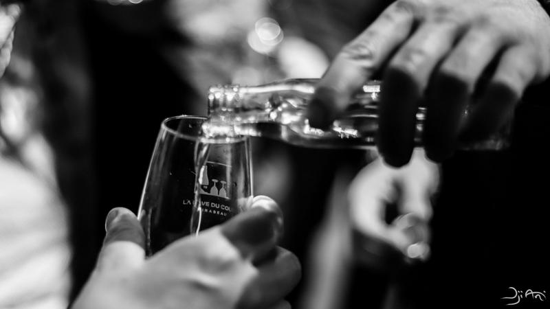 Dégustation de vins de Provence et de fromage