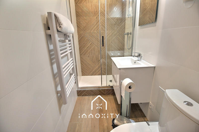 Appartement - 16 m² - 1 pièce