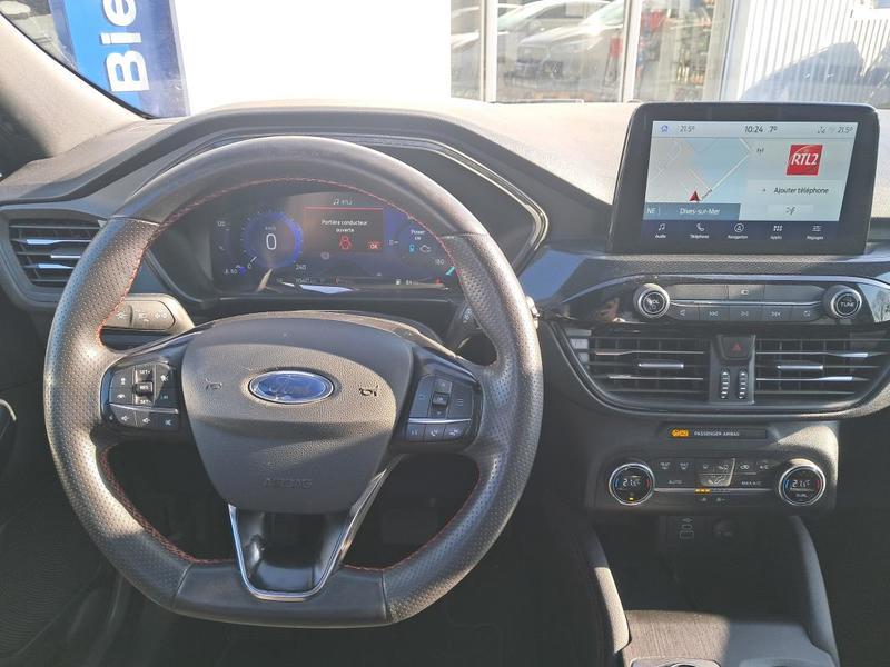 Ford Kuga St-Line 2.5 Flexifuel 190 Ch Bva