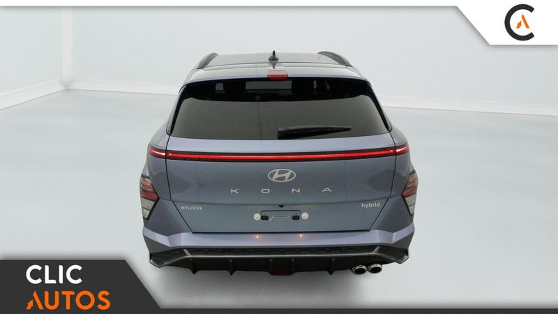 Hyundai Kona Hybrid 129 Creative n Line