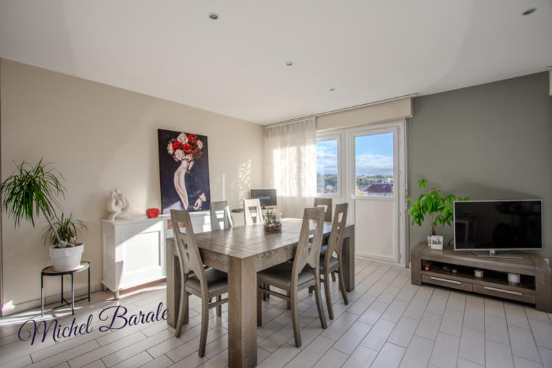 Appartement - 76 m² - 3 pièces