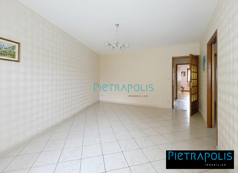 Appartement - 86 m² - 4 pièces