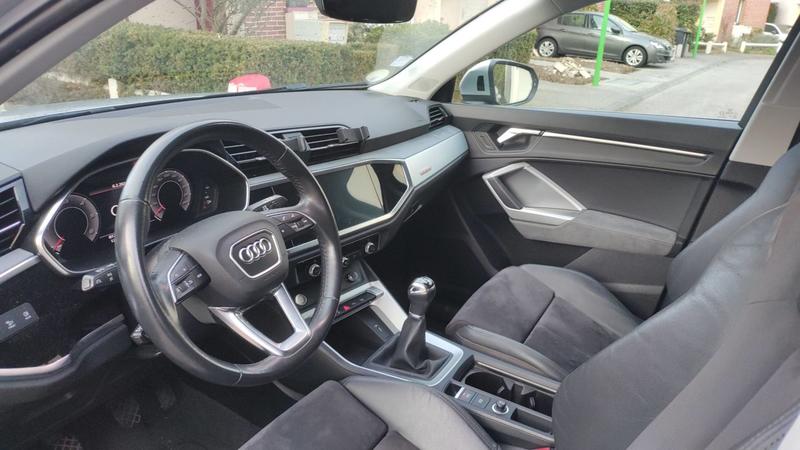 Audi Q3 2.0 Tdi 150 Quattro Ambition Luxe