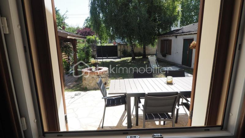 Maison - 106 m² - 6 pièces