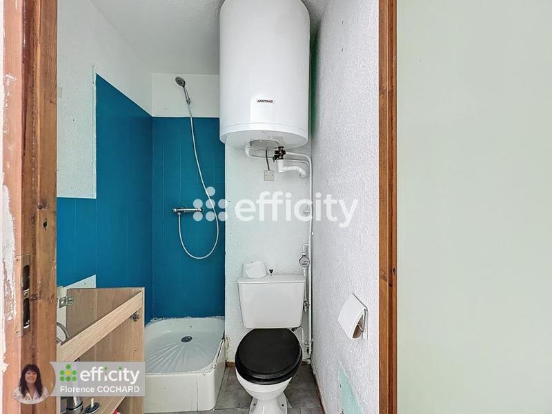 Appartement - 19 m² - 1 pièce