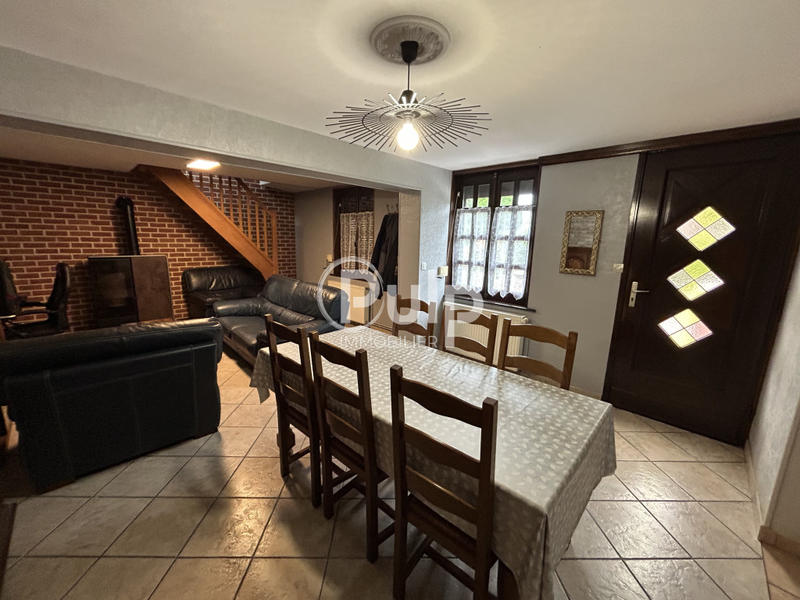 Maison - 70 m² - 4 pièces