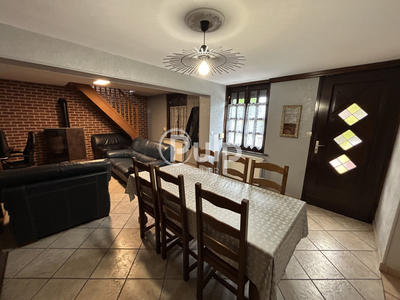 Maison - 70 m² - 4 pièces