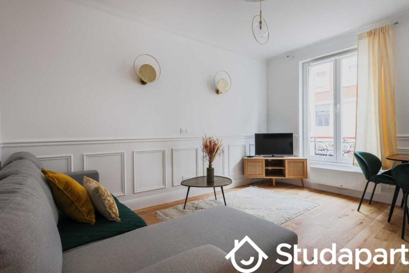 Appartement - 35 m² - 1 pièce