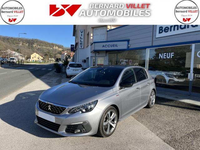 Peugeot 308 1.6 BlueHDi 120ch s&amp;S Eat6 Gt Line