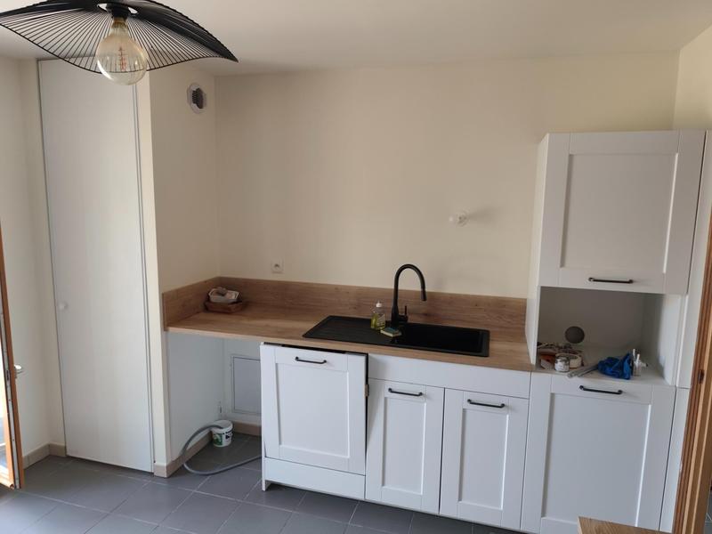 Maison - 120 m² - 4 pièces