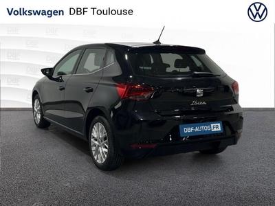 Seat Ibiza 1.0 EcoTSI 95 ch s/S Bvm5 Xcellence