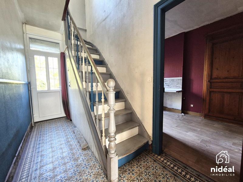 Maison - 128 m² - 6 pièces