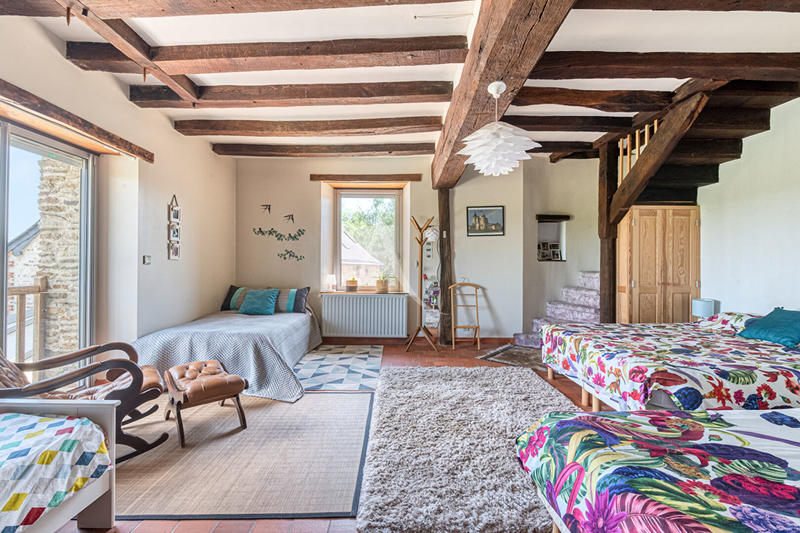 Maison - 400 m² - 18 pièces