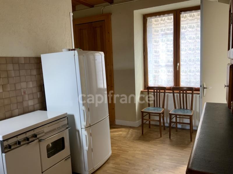 Maison de village - 65 m² - 3 pièces