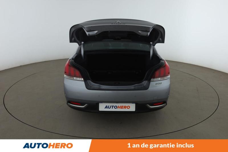 Peugeot 508 2.0 Blue-HDi Feline Eat6 181 ch