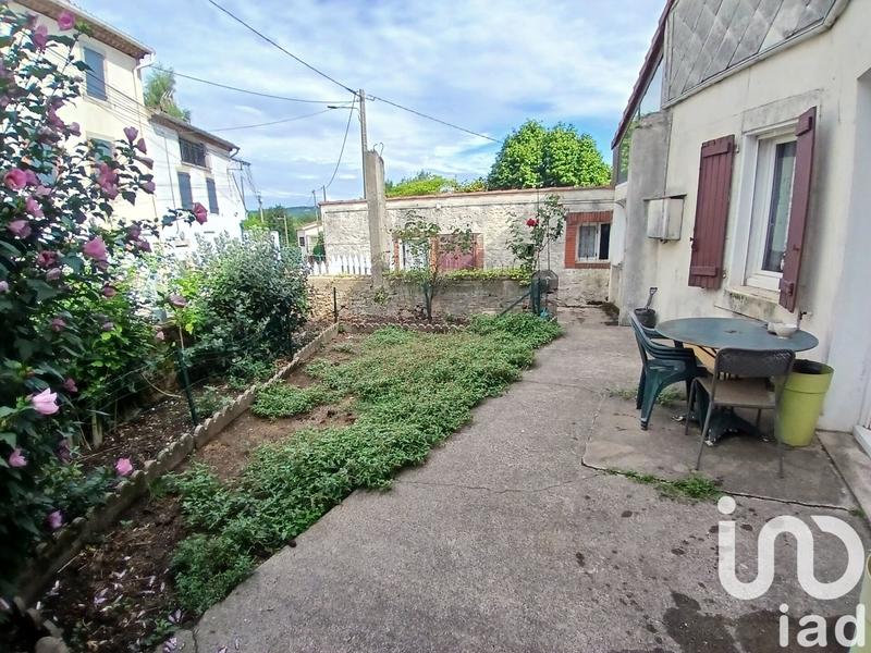 Maison de village - 87 m² - 5 pièces