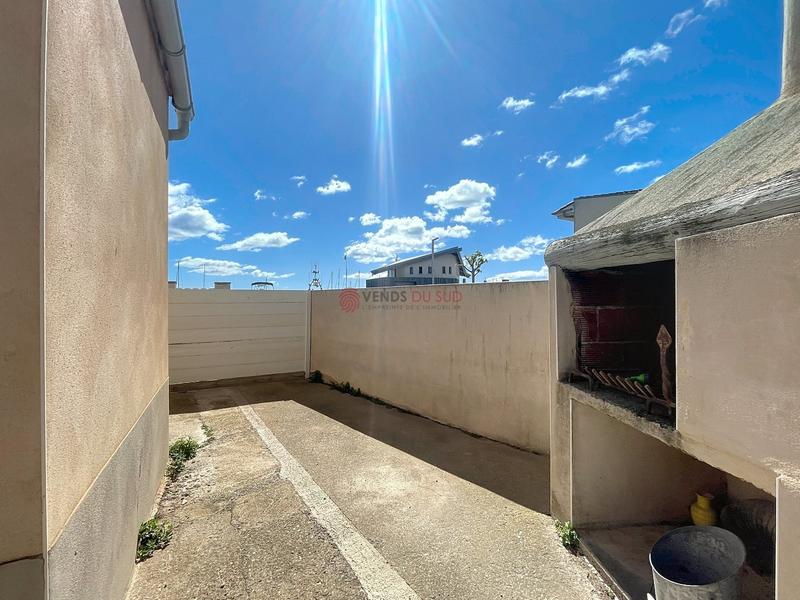 Maison - 45 m² - 2 pièces