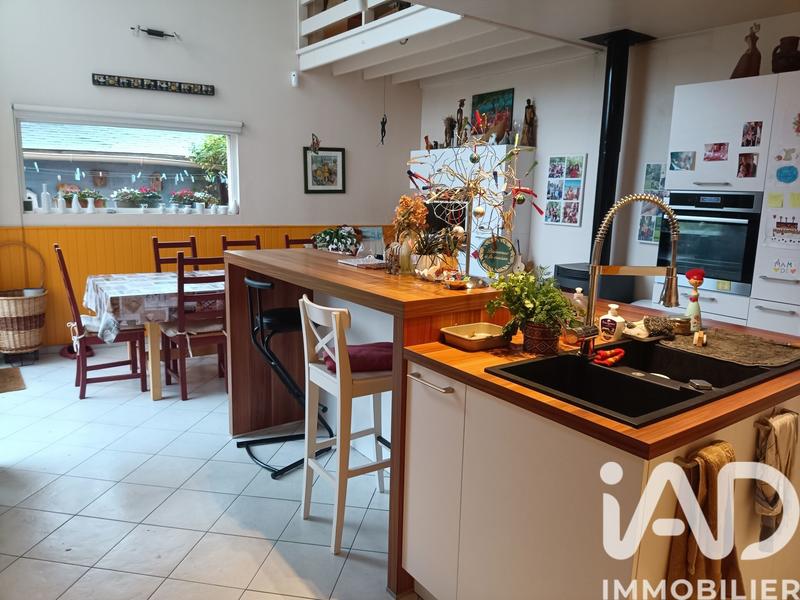 Maison de maîtres - 300 m² - 9 pièces