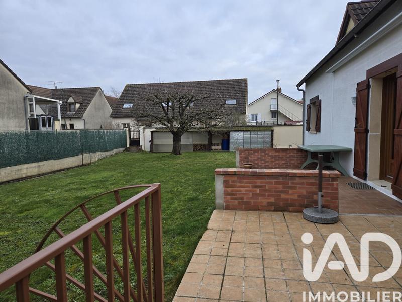 Maison - 155 m² - 5 pièces