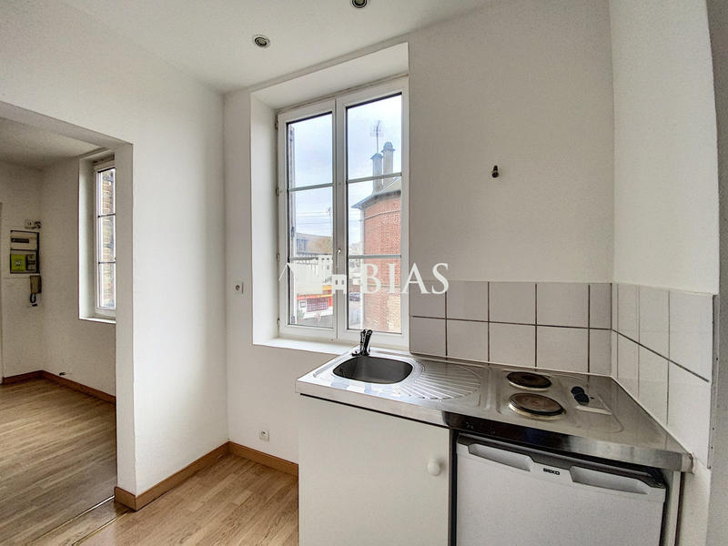 Appartement - 37 m² - 2 pièces