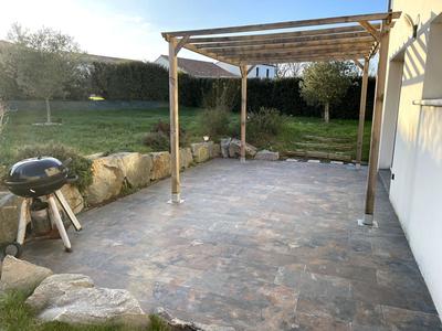 Maison - 88 m² - 5 pièces