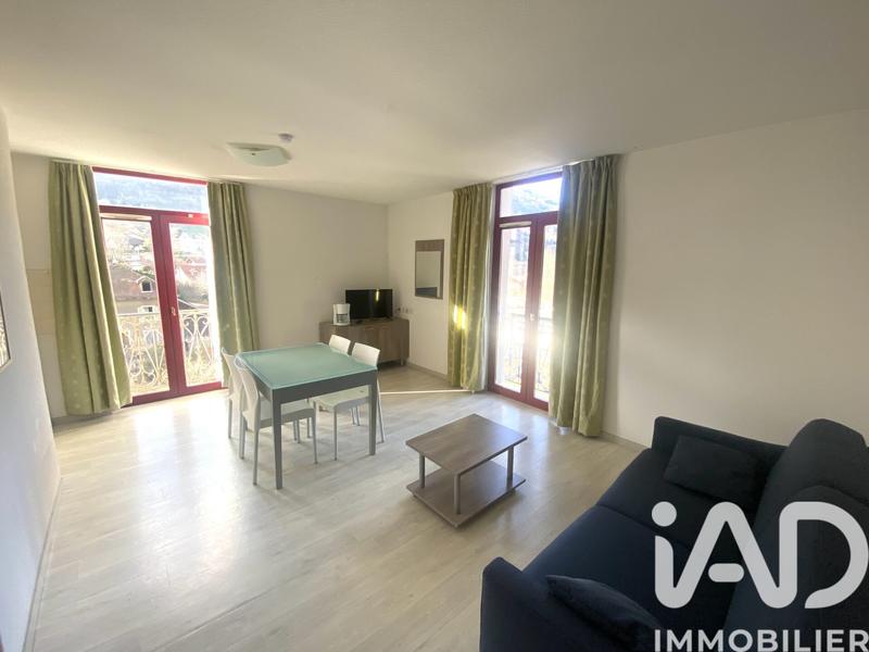 Appartement - 41 m² - 2 pièces