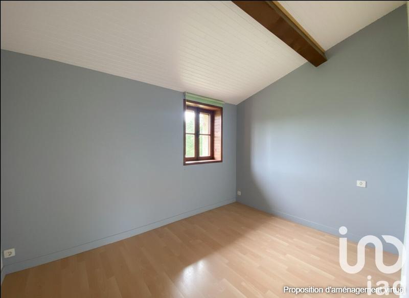 Maison de ville - 83 m² - 4 pièces