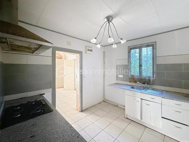 Maison ancienne - 145 m² - 7 pièces