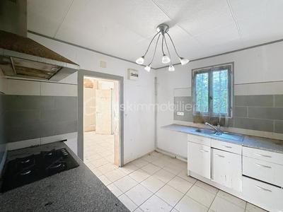 Maison ancienne - 145 m² - 7 pièces