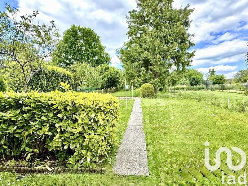 Maison - 74 m² - 4 pièces