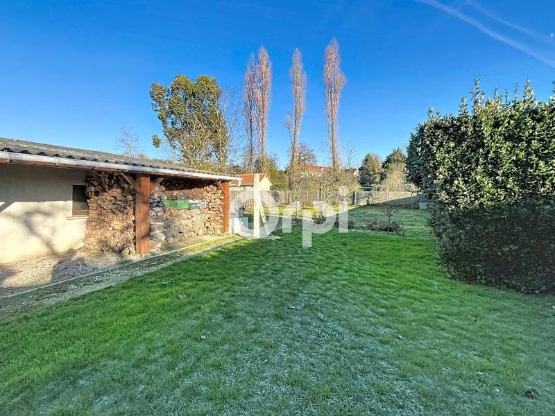 Maison - 139 m² - 5 pièces