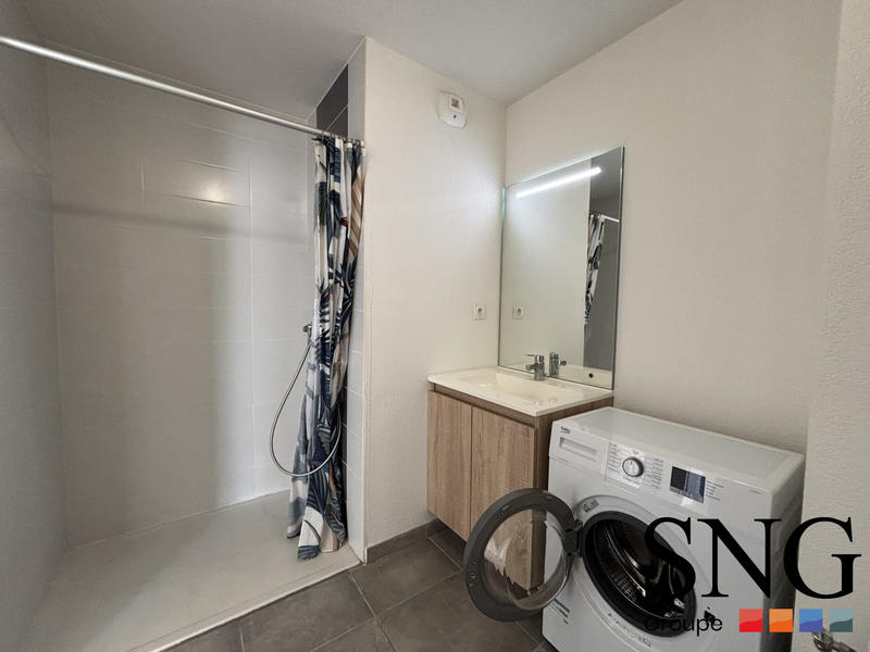 Appartement - 41 m² - 2 pièces