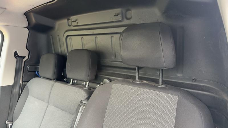 Peugeot Partner Fourgon 1.5 BlueHDi 100 Premium Standard