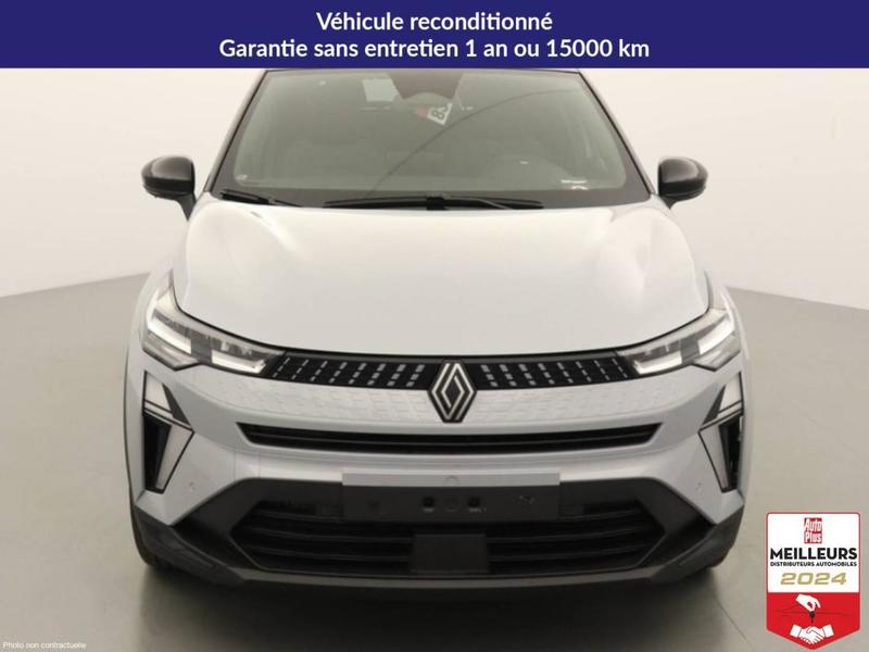 Renault Captur 4 TCe 90 ch Techno5 portes Vp Essence sans pl