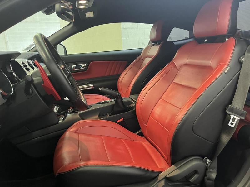 Ford Mustang Gt Fastback V8 5.0 421 Ch Bva6 Origine France - Garantie 6 mois