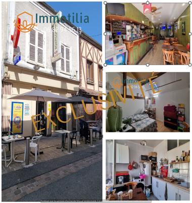 Maison - 120 m² - 4 pièces