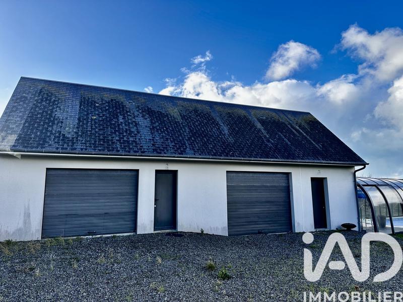 Maison - 120 m² - 6 pièces