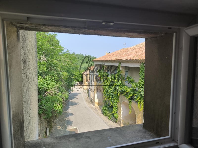 Maison de village - 120 m² - 6 pièces