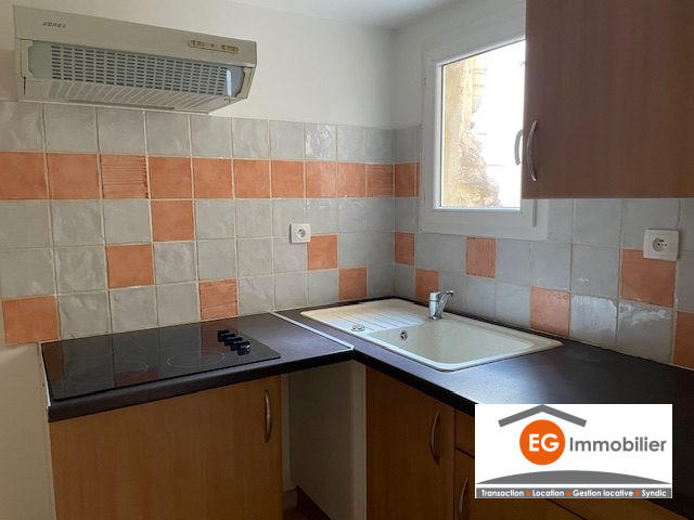 Appartement - 35 m² - 2 pièces