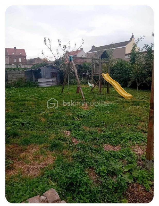 Maison - 150 m² - 8 pièces